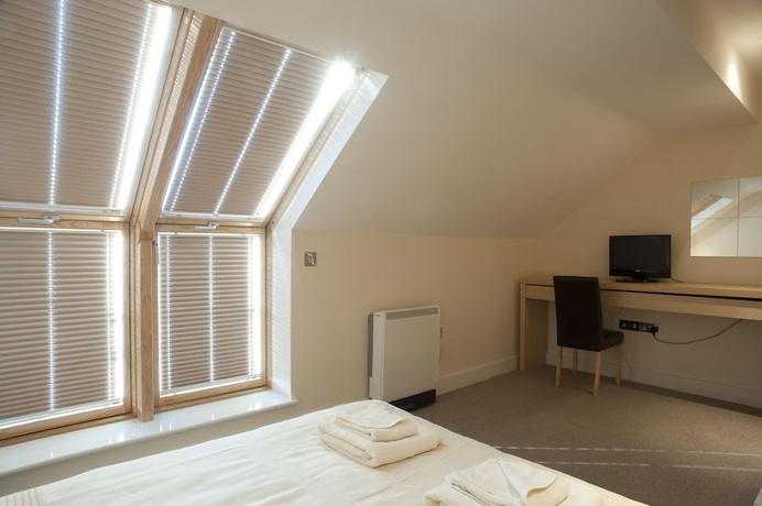 Imagen de la habitación del Hotel Bay Retreat Villas. Foto 5