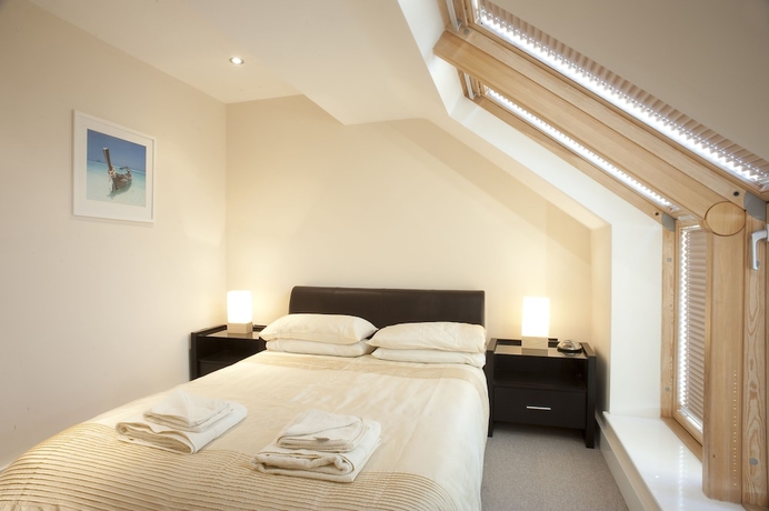 Imagen de la habitación del Hotel Bay Retreat Villas. Foto 6