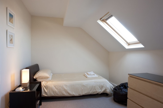Imagen de la habitación del Hotel Bay Retreat Villas. Foto 9