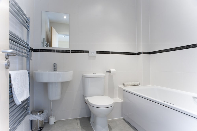 Imagen de la habitación del Hotel Bay Retreat Villas. Foto 17