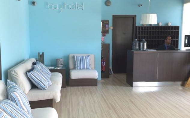 Imagen general del Hotel Bay, Roses. Foto 4