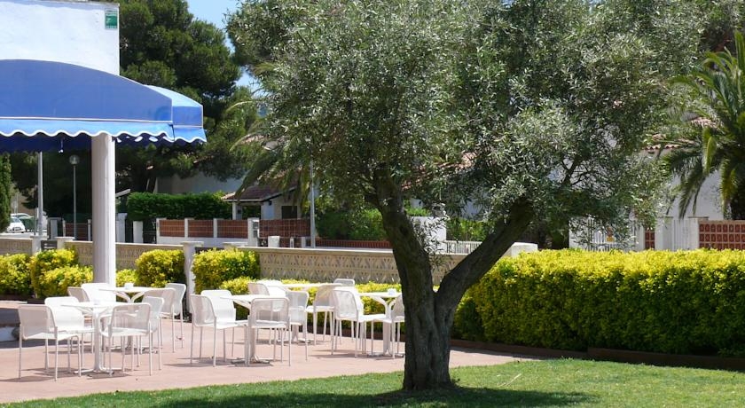 Imagen general del Hotel Bay, Roses. Foto 6