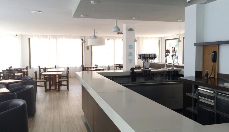 Imagen general del Hotel Bay, Roses. Foto 7