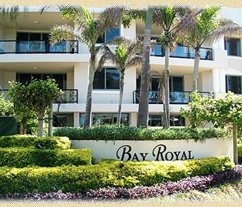 Imagen de los interiores del Hotel Bay Royal Apartments. Foto 10