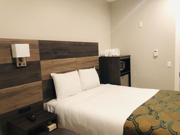 Imagen de la habitación del Hotel Bay, San Francisco. Foto 4