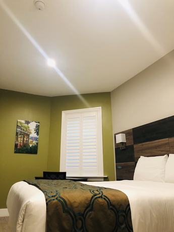 Imagen de la habitación del Hotel Bay, San Francisco. Foto 7