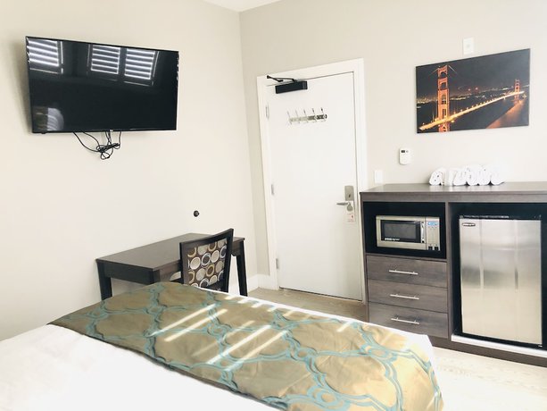 Imagen de la habitación del Hotel Bay, San Francisco. Foto 11