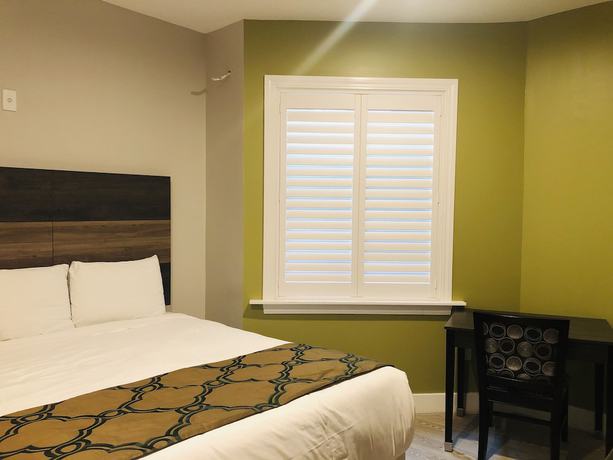 Imagen de la habitación del Hotel Bay, San Francisco. Foto 14