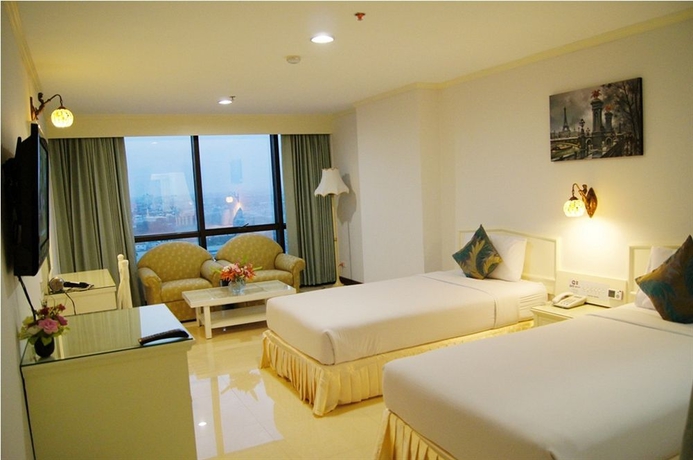 Imagen de la habitación del Hotel Bay Srinakarin. Foto 4