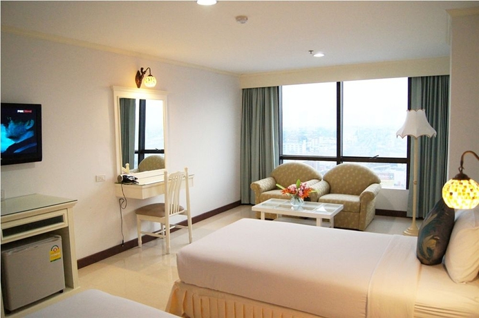 Imagen de la habitación del Hotel Bay Srinakarin. Foto 5
