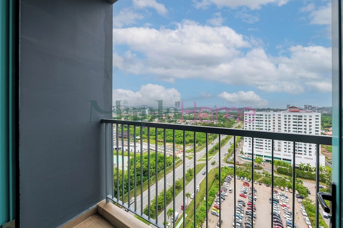 Imagen de la habitación del Hotel Bay Suites Premier Suites Kota Kinabalu. Foto 6