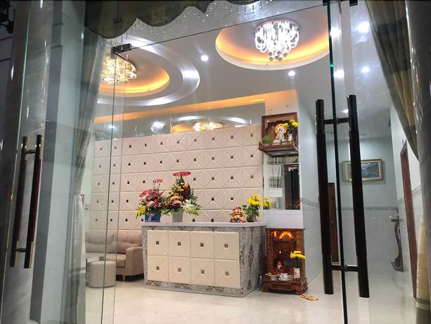 Imagen de los interiores del Hotel Bay Tam Hotel. Foto 10