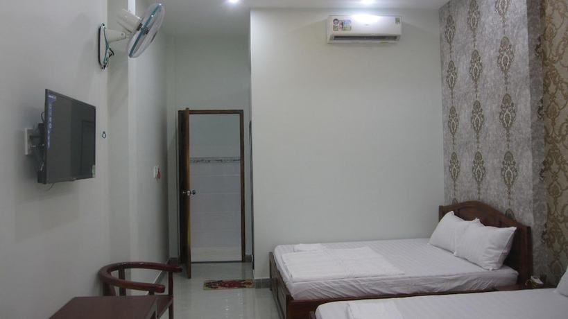 Imagen de la habitación del Hotel Bay Tam Hotel. Foto 4