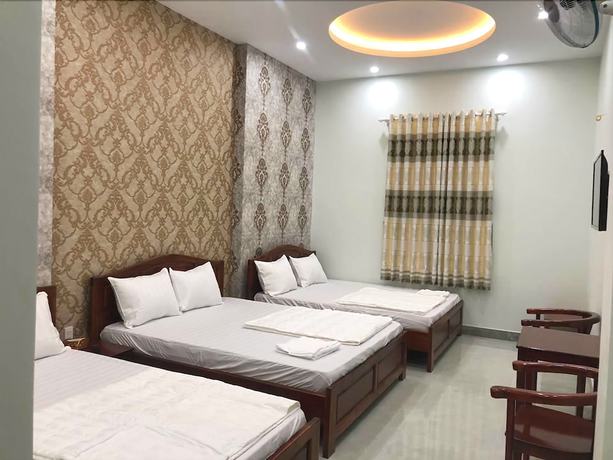 Imagen de la habitación del Hotel Bay Tam Hotel. Foto 5