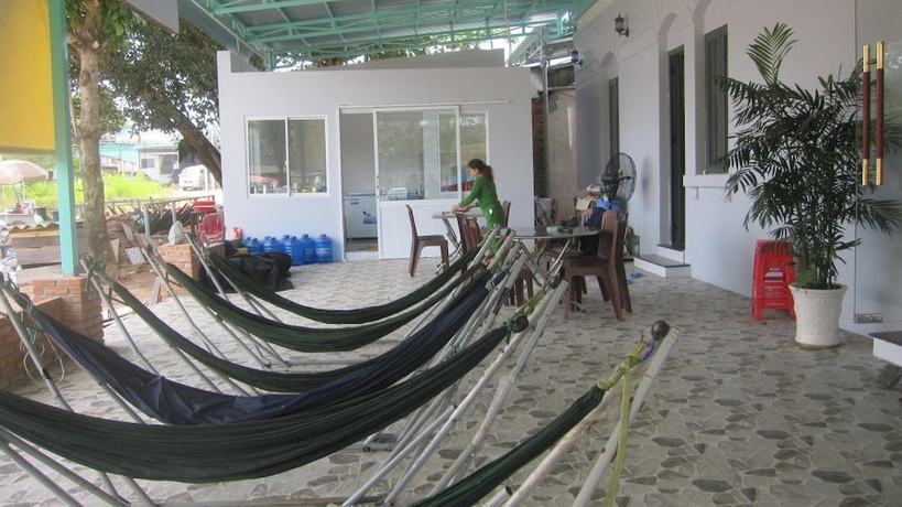 Imagen de los exteriores del Hotel Bay Tam Hotel. Foto 9