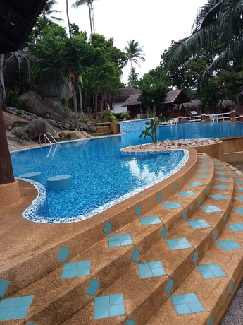 Imagen general del Hotel Bay Thani Samui Resort. Foto 1