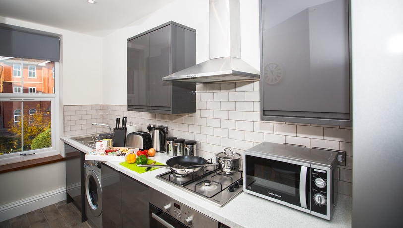 Imagen de la habitación del Hotel Bay Tree Apartments. Foto 3