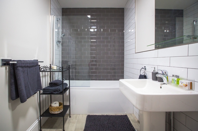 Imagen de la habitación del Hotel Bay Tree Apartments. Foto 11