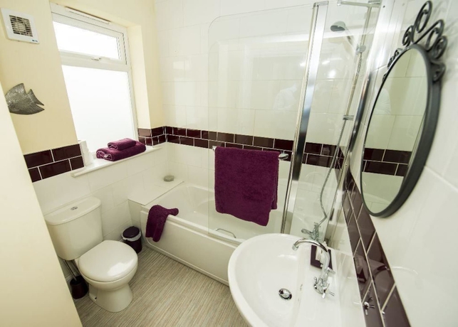 Imagen de la habitación del Hotel Bay Tree Apartments. Foto 12