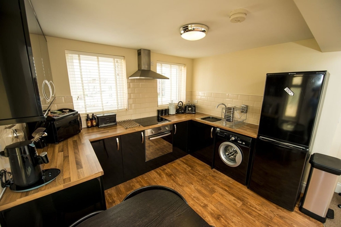 Imagen de la habitación del Hotel Bay Tree Apartments. Foto 15