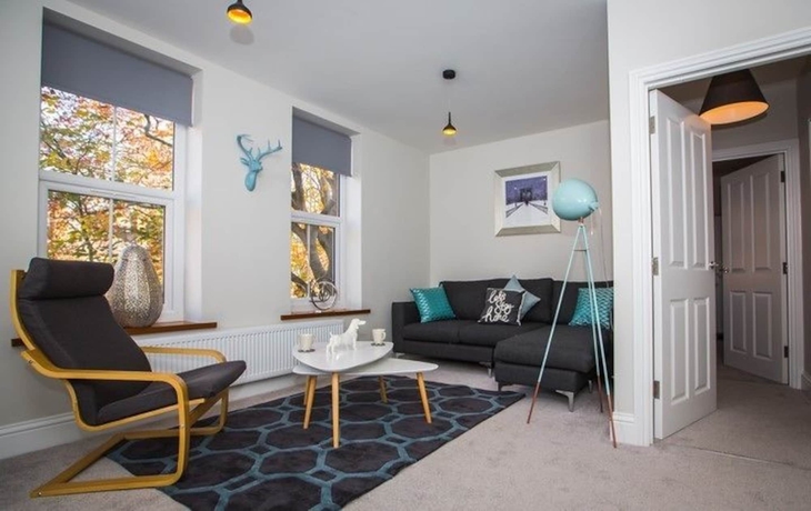 Imagen de los interiores del Hotel Bay Tree Apartments. Foto 18