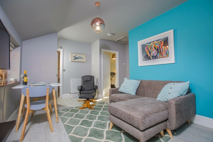 Imagen de los interiores del Hotel Bay Tree Apartments. Foto 19