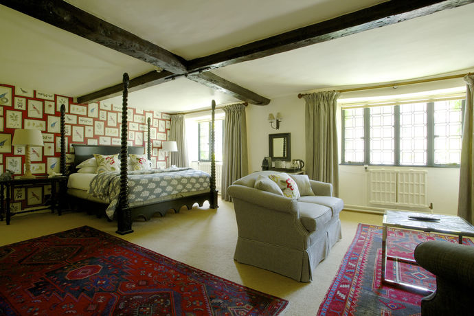 Imagen de los interiores del Hotel Bay Tree. Foto 12