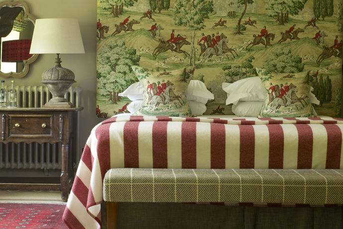 Imagen de la habitación del Hotel Bay Tree. Foto 6