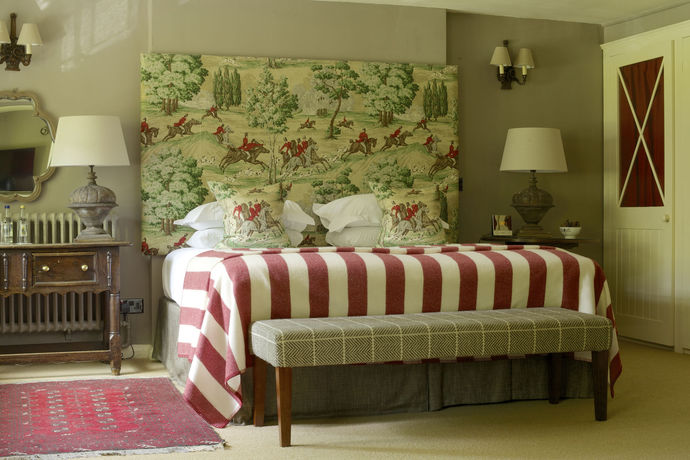 Imagen de los interiores del Hotel Bay Tree. Foto 13