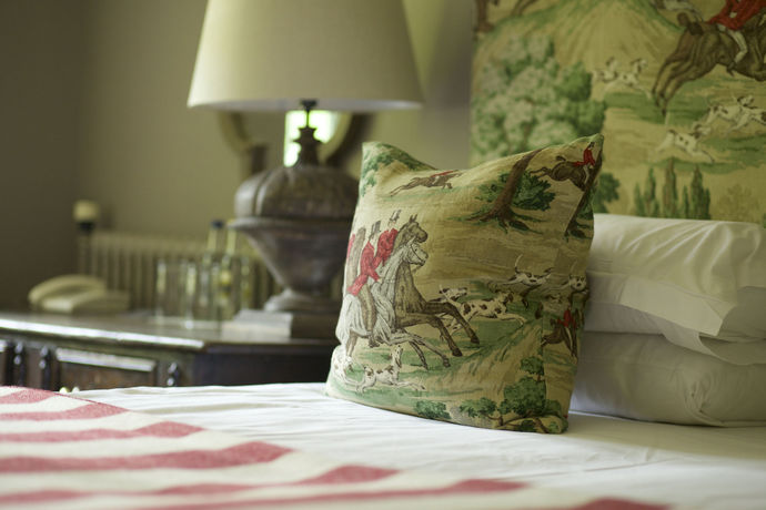 Imagen de los interiores del Hotel Bay Tree. Foto 15