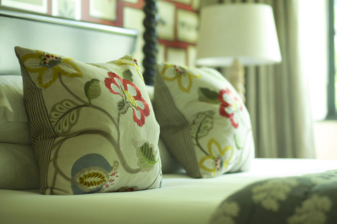 Imagen de la habitación del Hotel Bay Tree. Foto 11