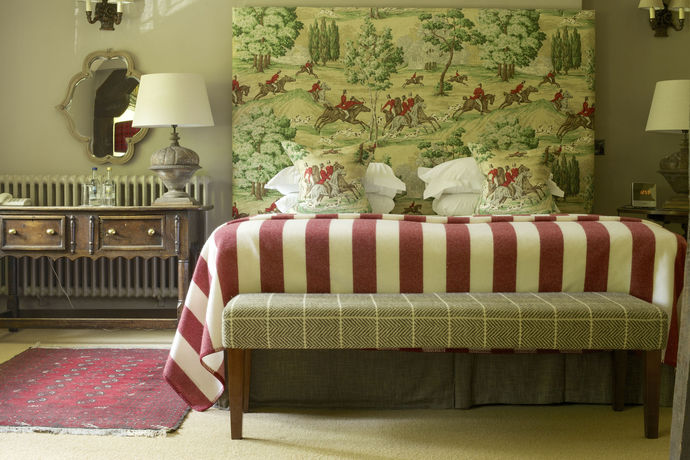 Imagen de los interiores del Hotel Bay Tree. Foto 16