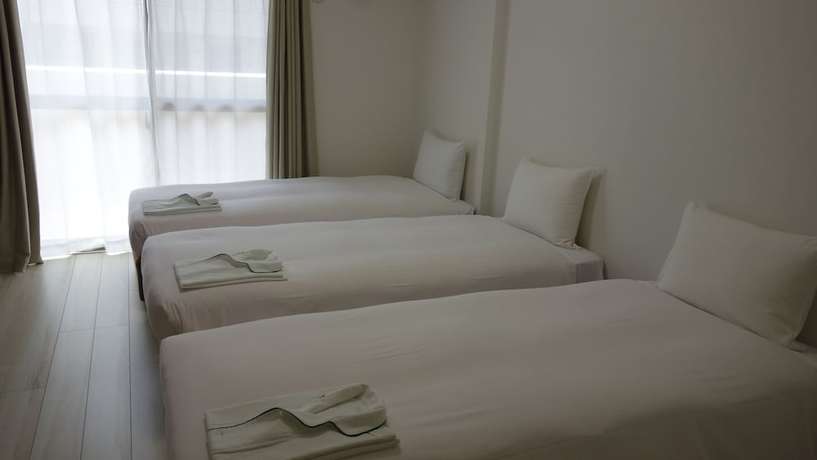 Imagen de la habitación del Hotel Bay Urayasu Station. Foto 9