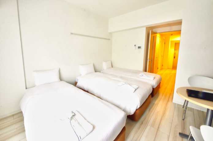 Imagen de la habitación del Hotel Bay Urayasu Station. Foto 10