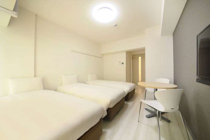 Imagen de la habitación del Hotel Bay Urayasu Station. Foto 12