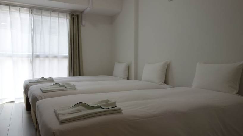 Imagen de la habitación del Hotel Bay Urayasu Station. Foto 15