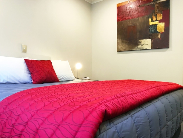 Imagen de la habitación del Hotel Bay Viaduct Motor Lodge. Foto 15