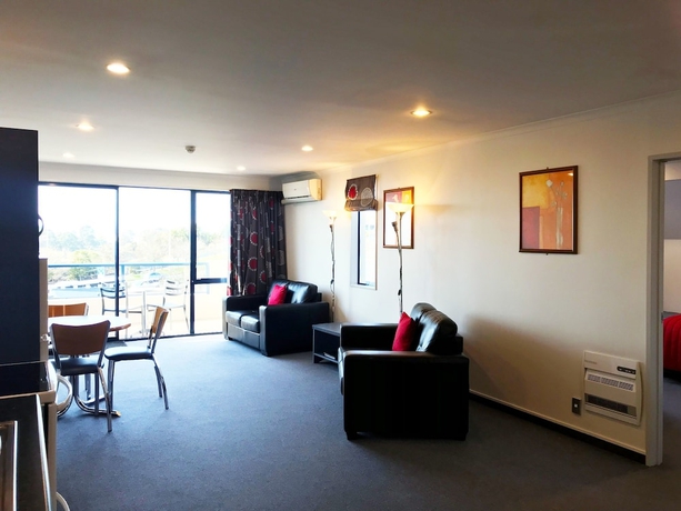 Imagen de la habitación del Hotel Bay Viaduct Motor Lodge. Foto 16