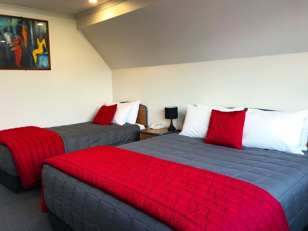 Imagen de la habitación del Hotel Bay Viaduct Motor Lodge. Foto 17
