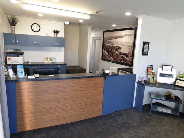 Imagen de los interiores del Hotel Bay Viaduct Motor Lodge. Foto 19