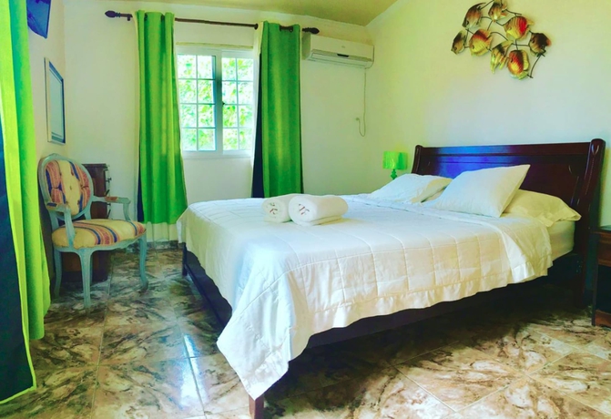Imagen de la habitación del Hotel Bay View, Boquete. Foto 8