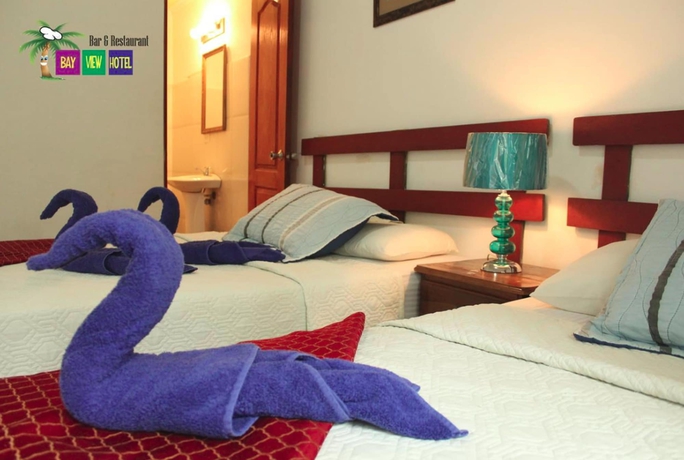 Imagen de la habitación del Hotel Bay View, Boquete. Foto 10
