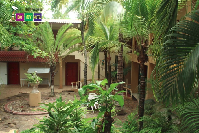 Imagen de los interiores del Hotel Bay View, Boquete. Foto 14