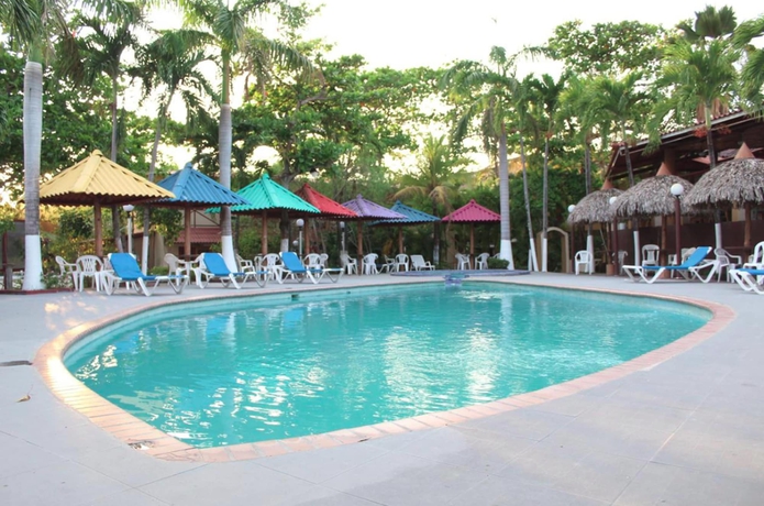 Imagen de la piscina del Hotel Bay View, Boquete. Foto 16