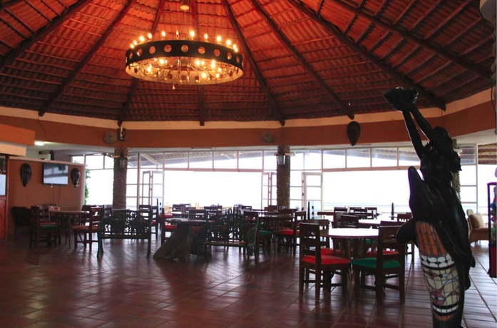 Imagen del bar/restaurante del Hotel Bay View, Boquete. Foto 6
