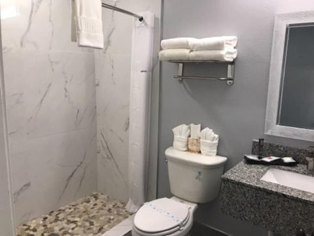 Imagen general del Hotel Bay View Inn, Rockport . Foto 2