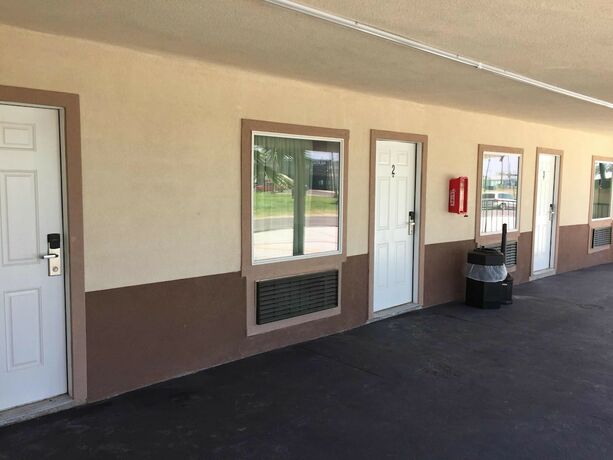 Imagen general del Hotel Bay View Inn, Rockport . Foto 3