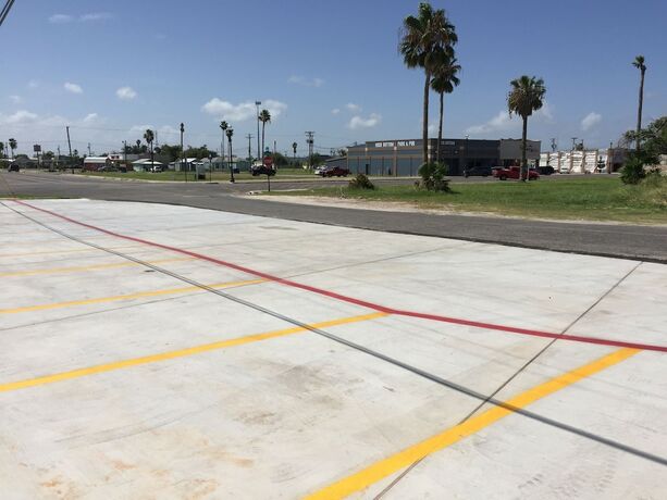 Imagen general del Hotel Bay View Inn, Rockport . Foto 5