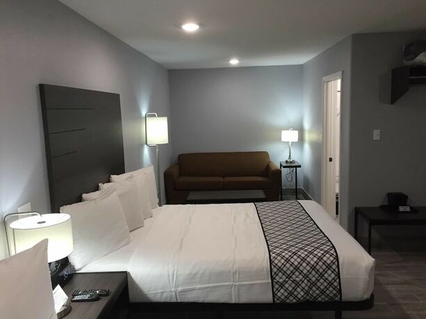 Imagen general del Hotel Bay View Inn, Rockport . Foto 9