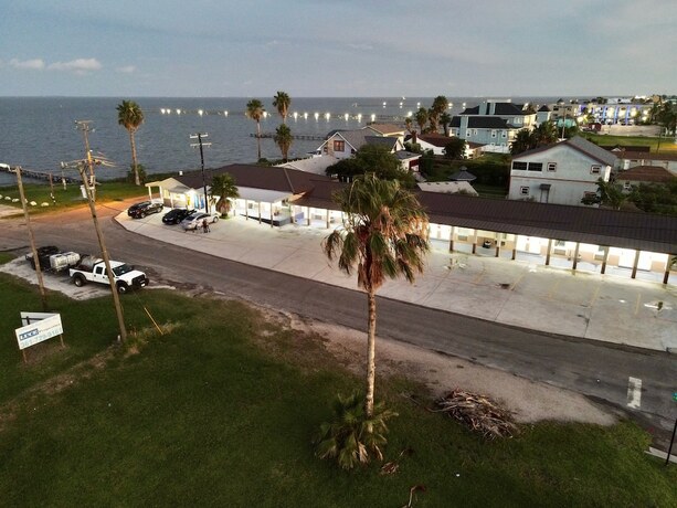 Imagen general del Hotel Bay View Inn, Rockport . Foto 10